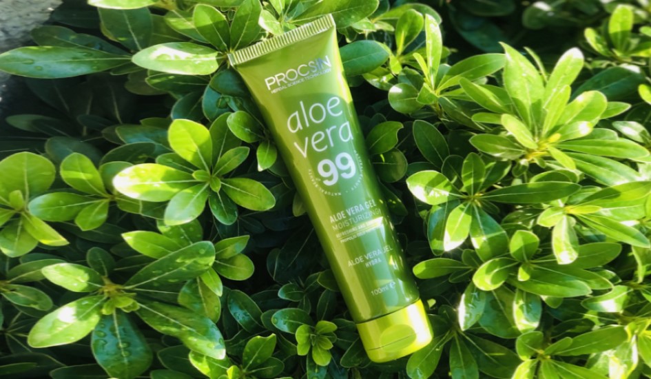 CİLT BAKIMINDA ALOEVERA