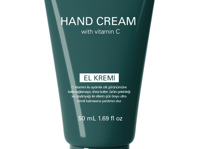 PROCSIN Vitamin C Intensive Moisturizing Repair Hand Cream 50 ml - video