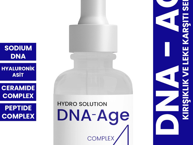 PROCSIN DNA Age Kırışıklık ve Leke Karşıtı Serum 30 ML - video