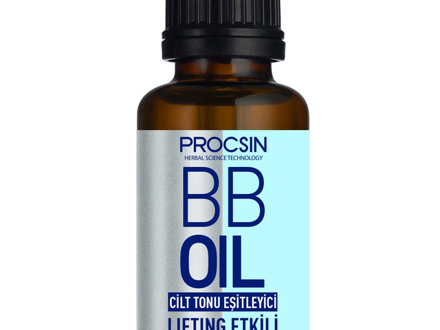 PROCSIN Herbal Science Anında Ton Eşitleme Lifting Etkili BB Oil 20 ML - video