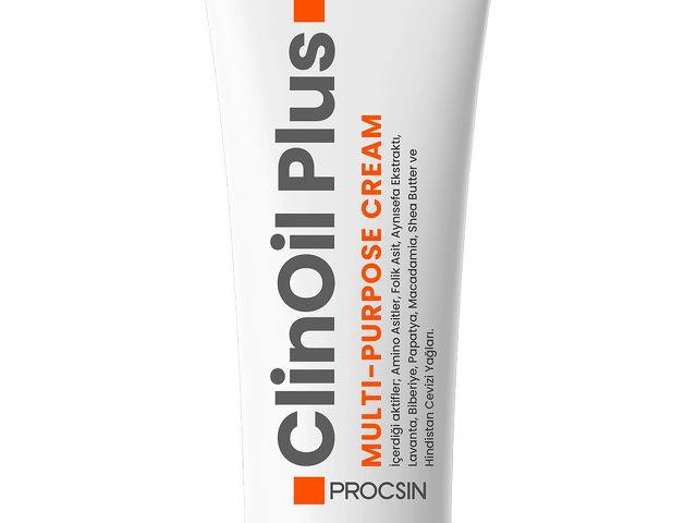 PROCSIN Clin Oil Plus Aydınlatıcı Krem 50 ML - video