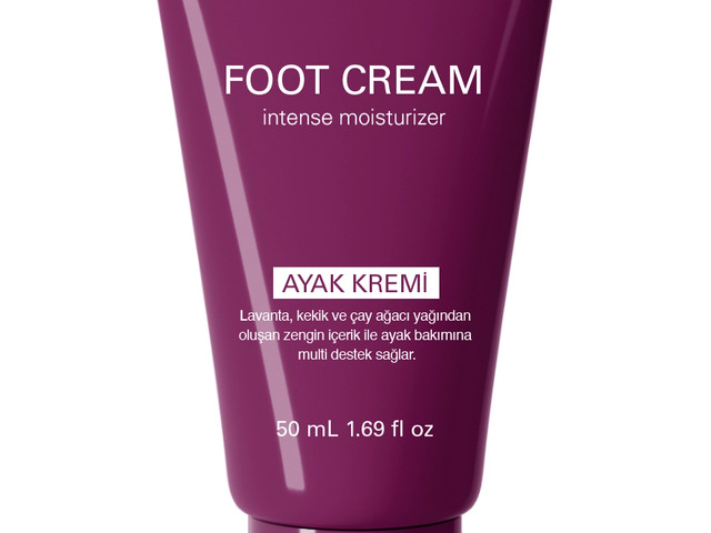 PROCSIN Topuk Çatlağı ve Koku Karşıtı Ayak Bakım Kremi 50 ml - video