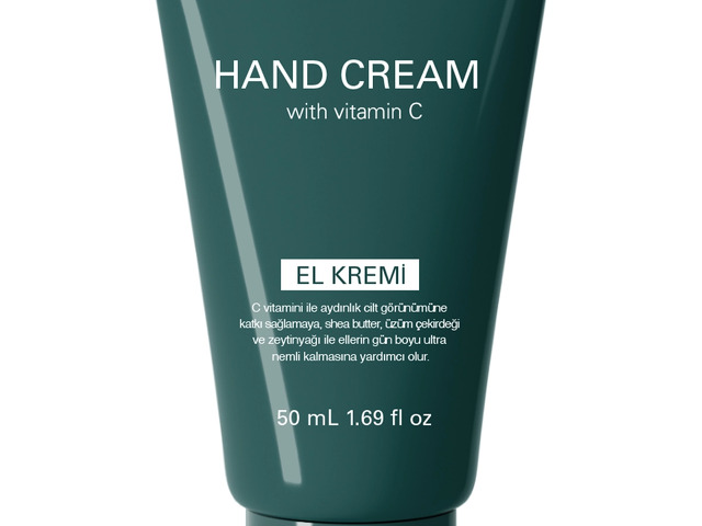 PROCSIN C Vitamini Yoğun Nemlendirici Onarıcı El Kremi 50 ml