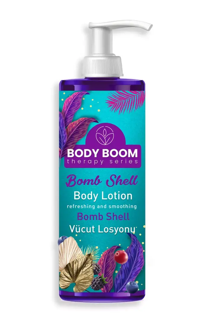 PROCSIN Body Boom Bomb Shell Vücut Losyonu 200 ML - 3