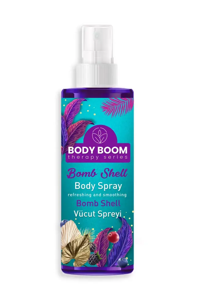 PROCSIN Body Boom Bomb Shell Vücut Spreyi 100 ML - 3