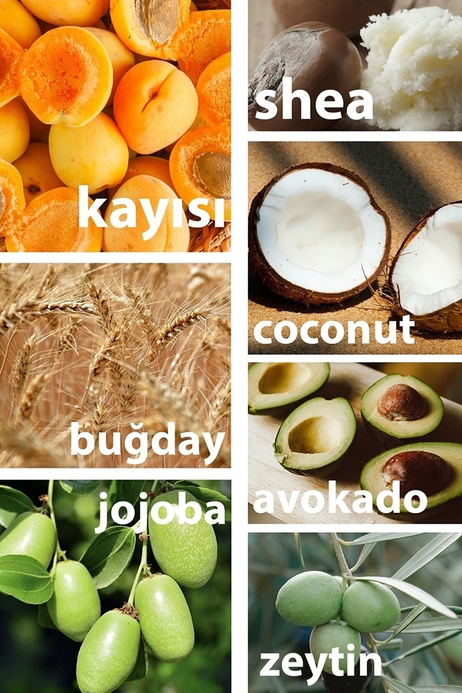 BOOM BUTTER Cilt Bakım Yağı İkili Paket - 5