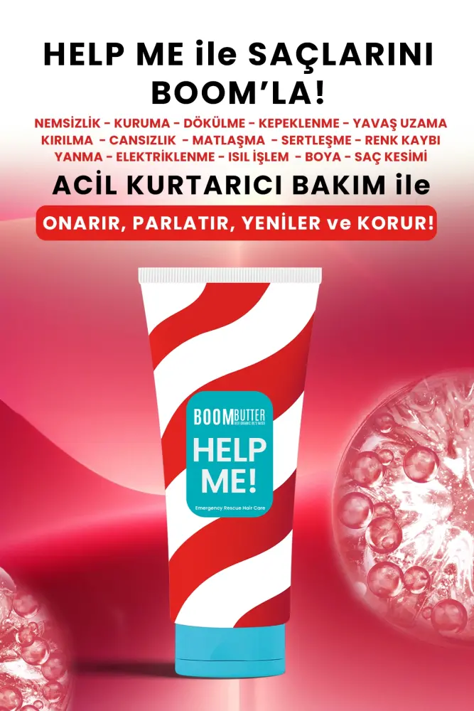 BOOM BUTTER Help Me Acil Kurtarma Boom'u - 5