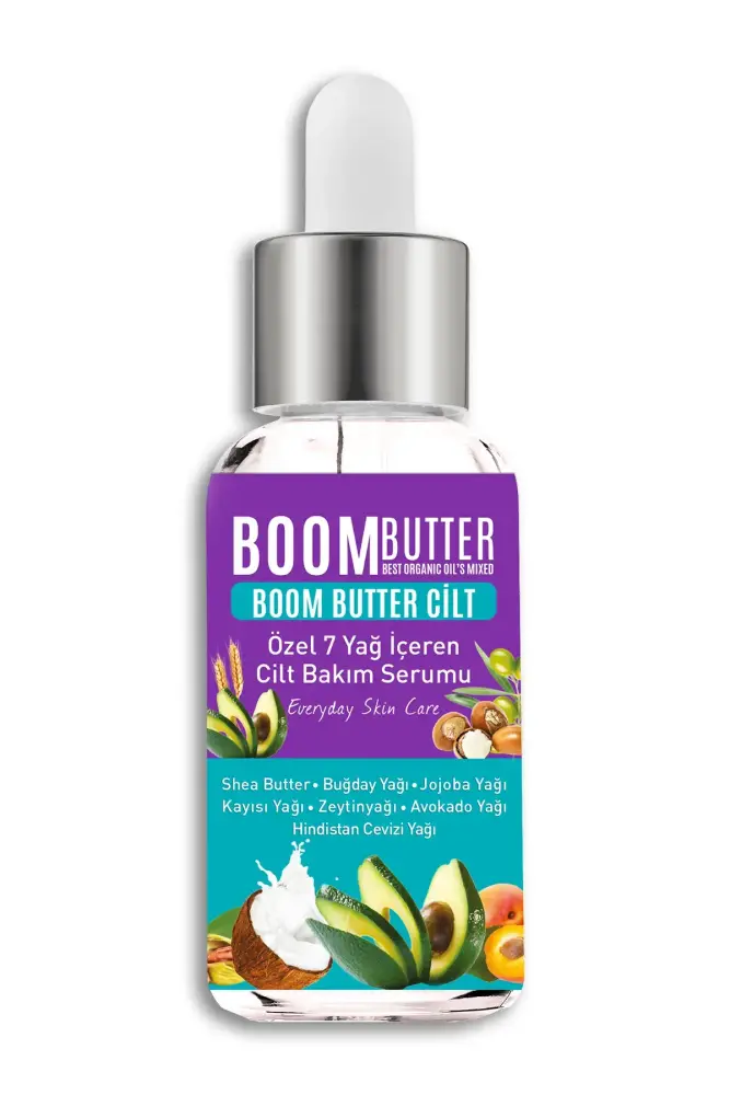 BOOM BUTTER Serum 20 ML - 2