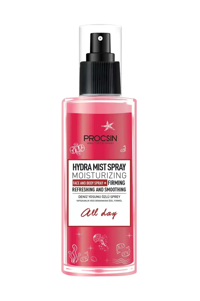 PROCSIN Butter Sıkılaştırıcı ve Nemlendirici Hydra Mist Spray 100 ML - 2