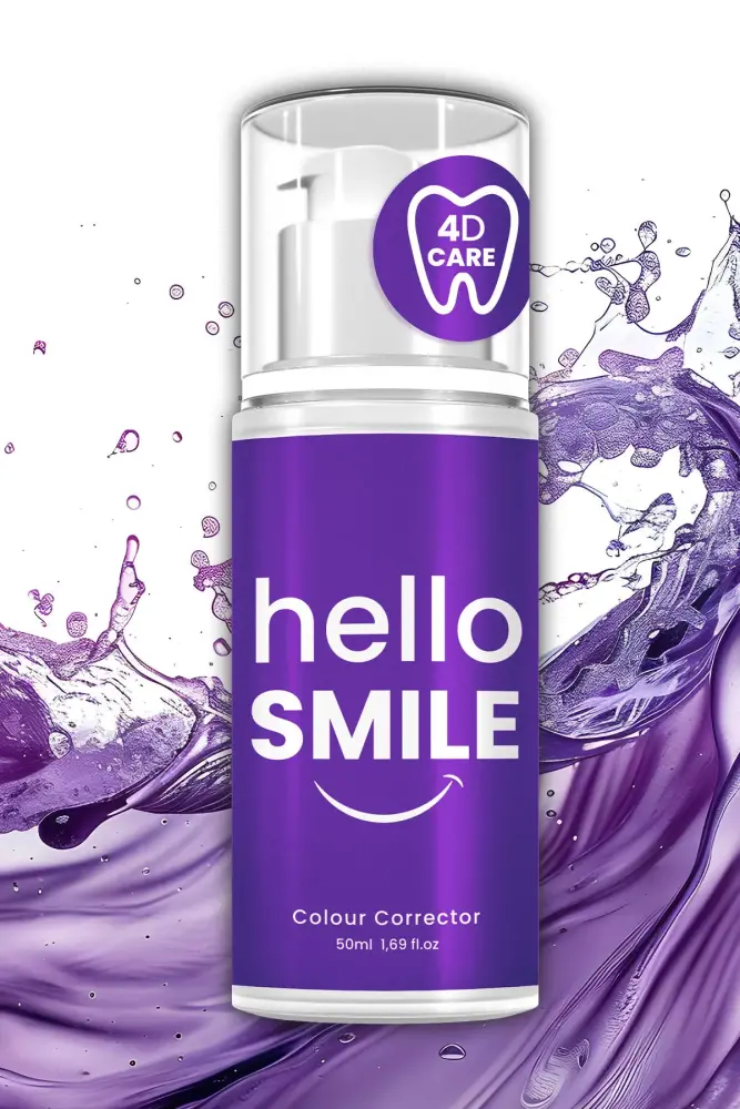 PROCSIN Hello Smile Anında Beyazlatıcı Diş Jeli 50 ML - 7