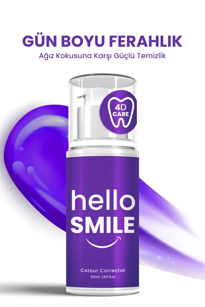 HELLO SMILE Instant Whiteness - 4