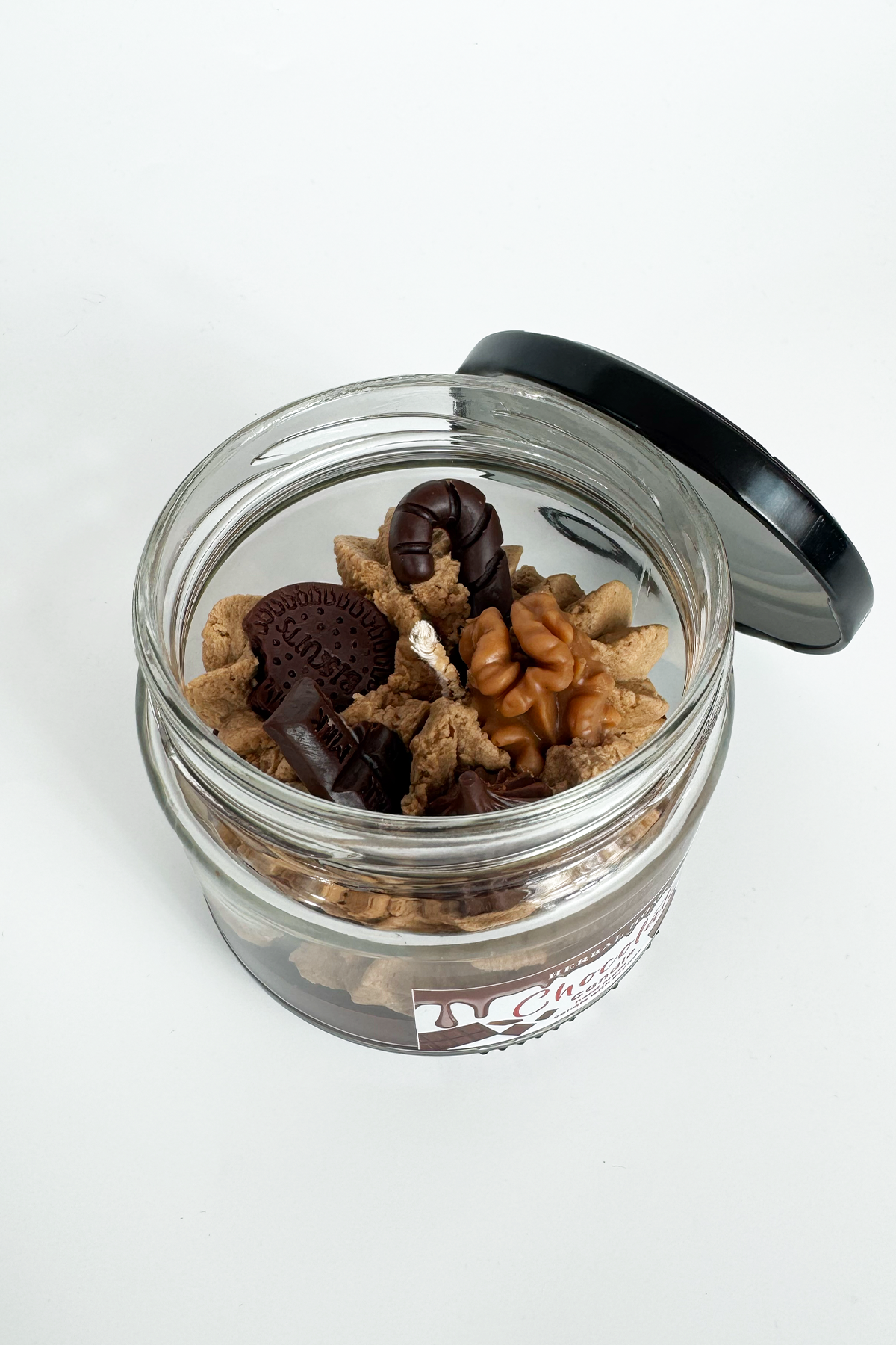 Herbal Home Çikolatalı Mum 220 Gr