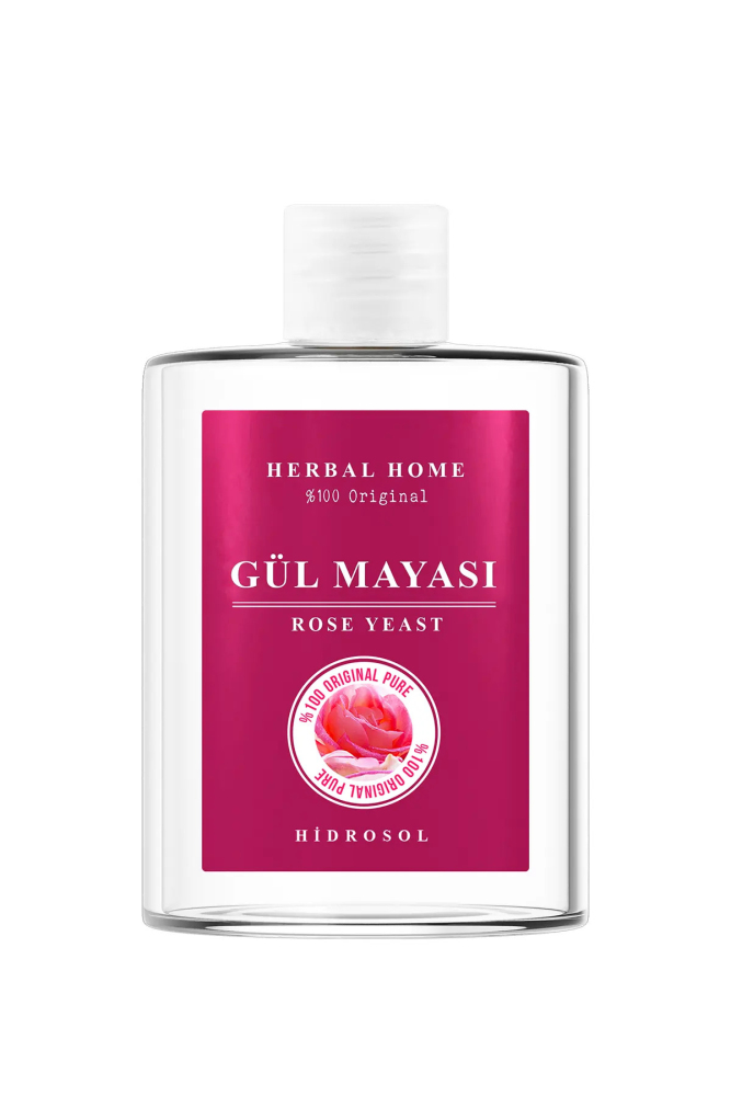 PROCSIN Herbal Home %100 Doğal Sıkılaştırıcı Gül Mayası 100 ML - 7