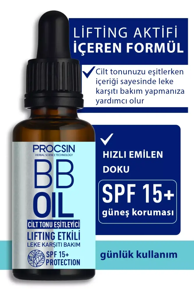 HERBAL SCIENCE BB Oil 20 ML - Thumbnail