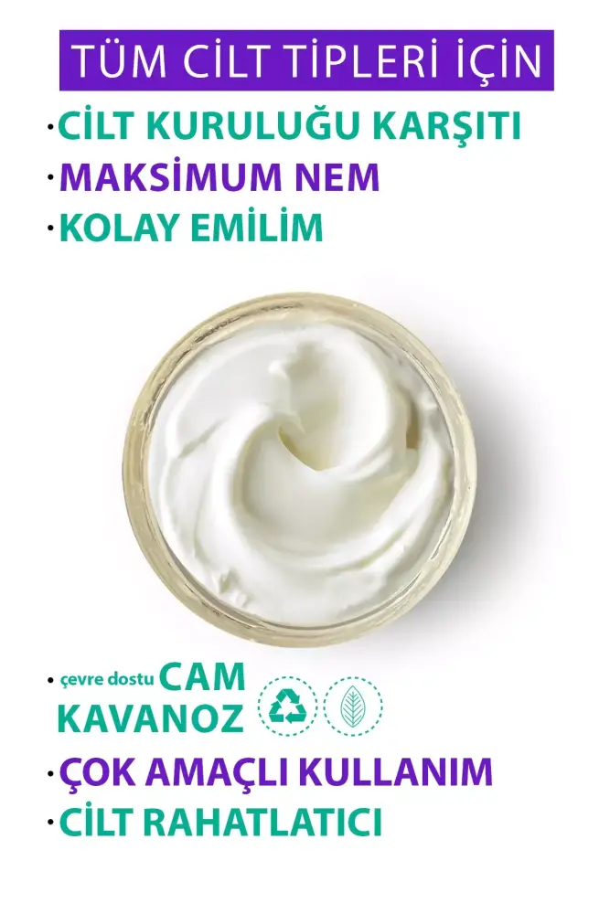 BOOM BUTTER 7 Yağ içeren Kuruluk Karşıtı Onarıcı Cilt Bakım Yağı 190 ML - 3