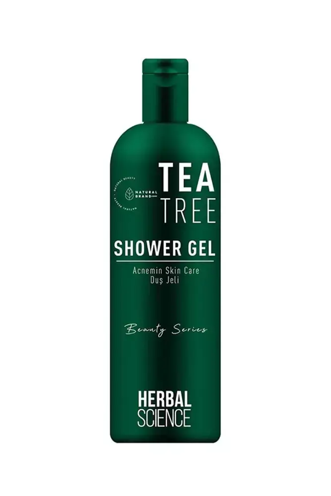 PROCSIN Herbal Science Akne Karşıtı Arındırıcı Çay Ağacı Duş Jeli 250 ML - 2