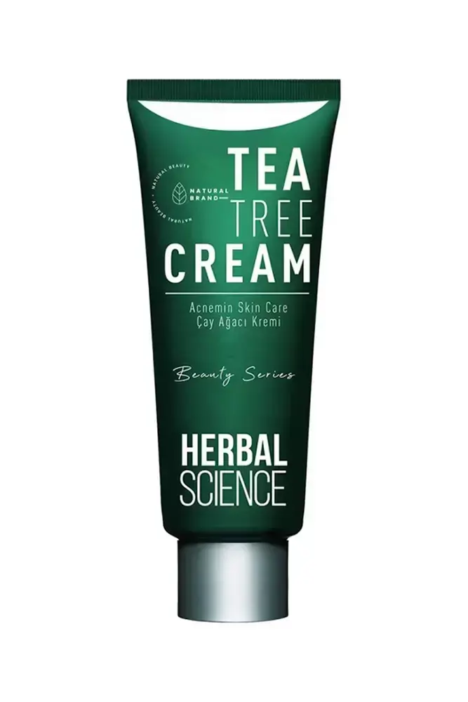 HERBAL SCIENCE Çay Ağacı Krem 30 ML