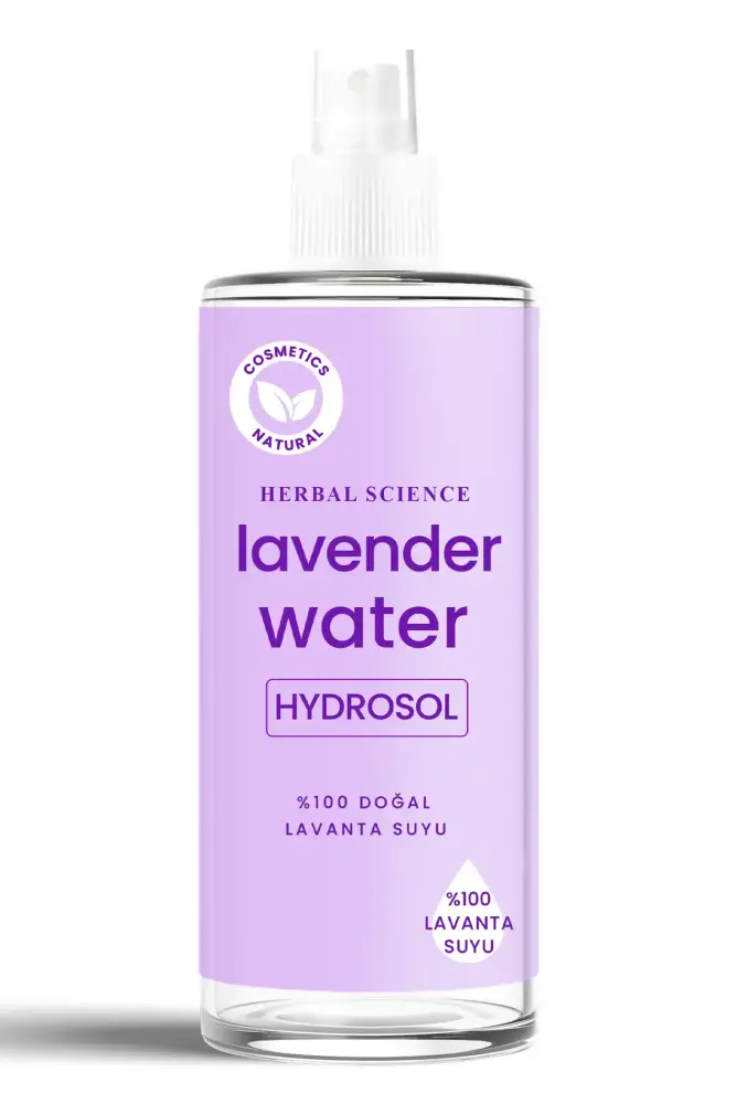 PROCSIN Herbal Science Lavanta Hidrolatı 200 ml - 2