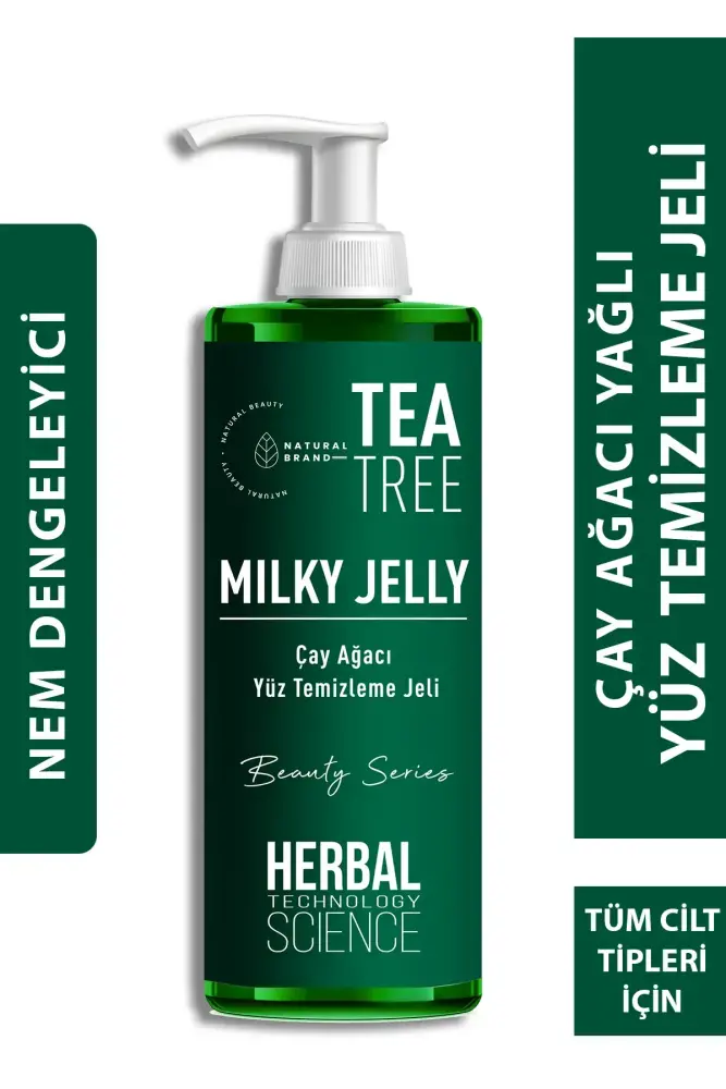 PROCSIN Herbal Science Çay Ağacı Temizleme Jeli 150 ML - 2