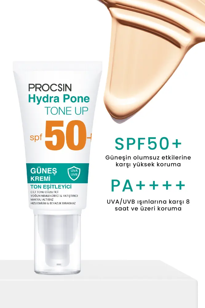 HYDRA BLOCK Pone Ton Equilizer Sunscreen 50 ML - 4