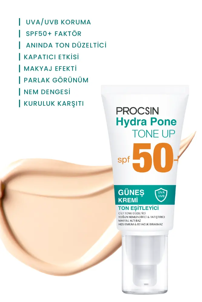HYDRA BLOCK Pone Ton Equilizer Sunscreen 50 ML - 6