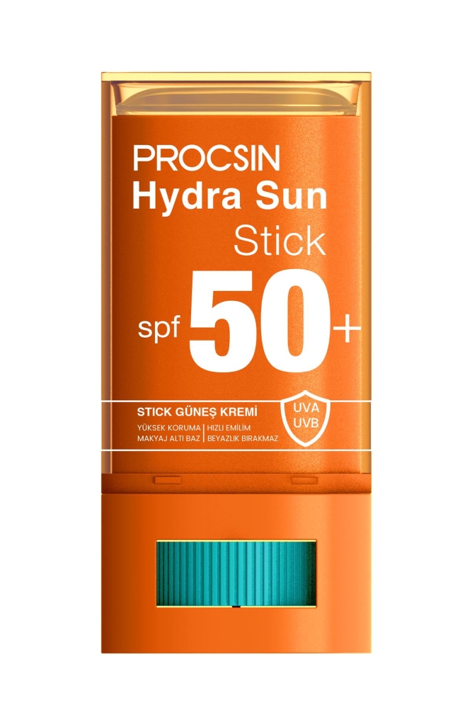 Hydra Sun Stick Leke Karşıtı Bariyer Güçlendirici Spf 50+ Güneş Kremi 20 GR - 7