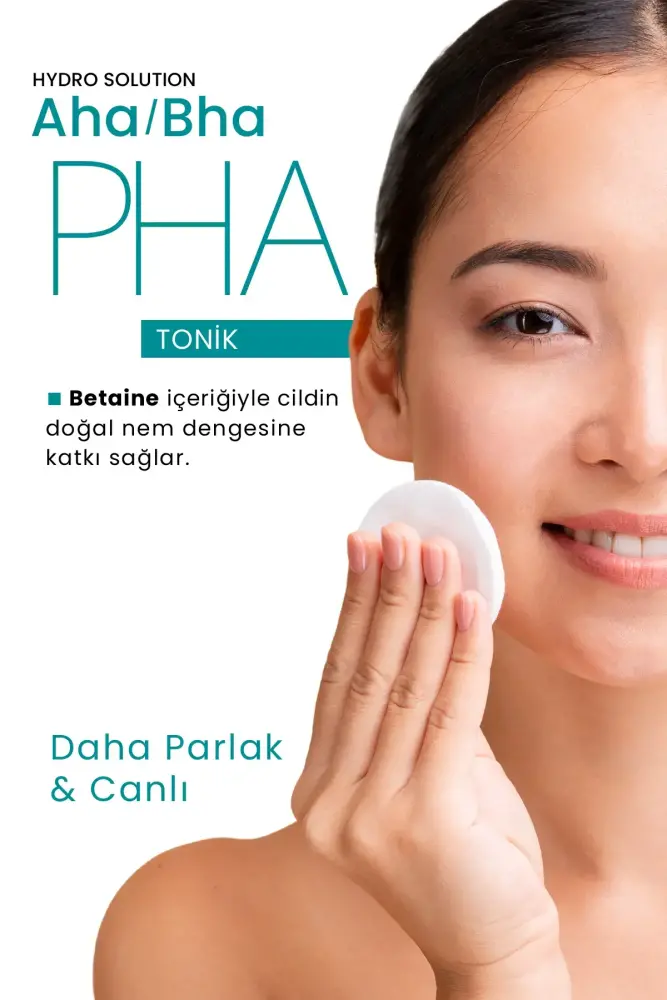 HYDRO SOLUTION Aha+Bha+Pha Tonic 200 ML - 5