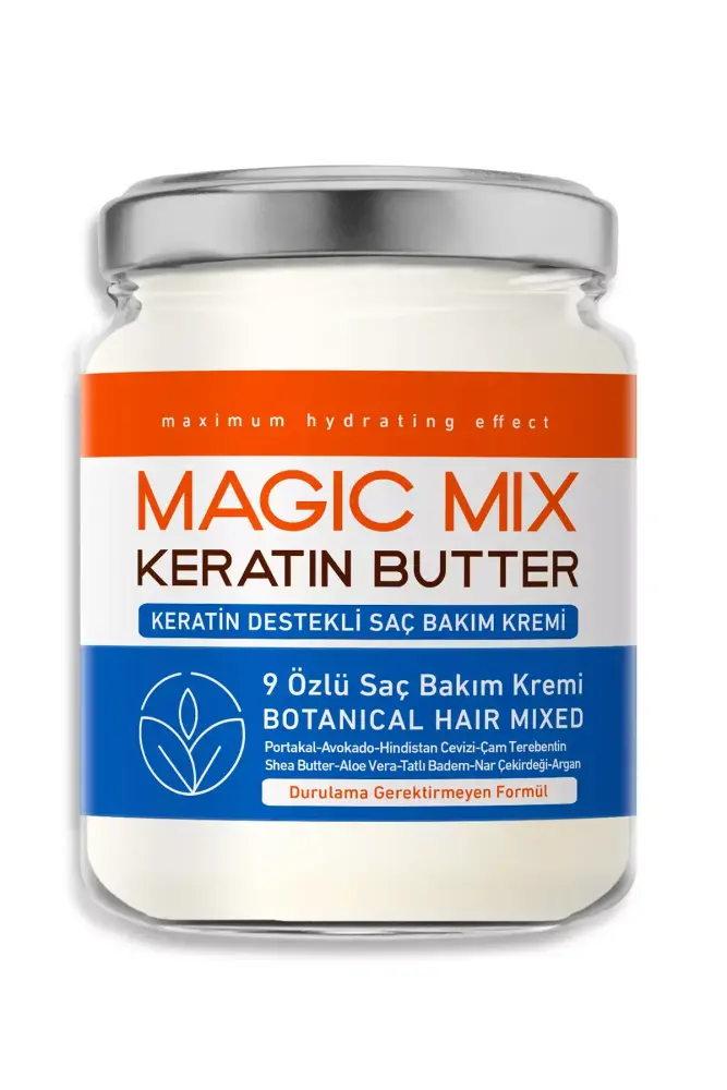PROCSIN Magic Mix 9 Özlü Saç Bakım Yağı 190 ML - 2