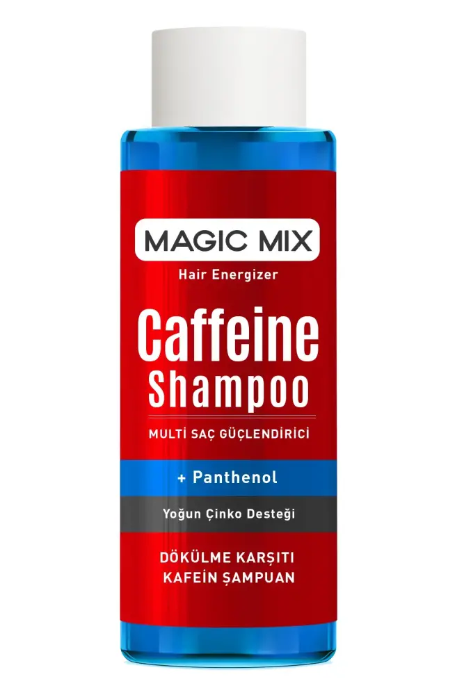 MAGIC MIX Kafeinli Şampuan 200 ML - Thumbnail
