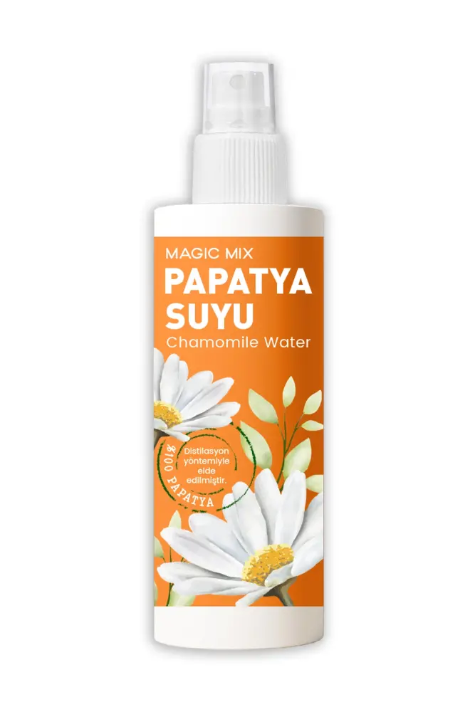 PROCSIN Magic Mix Renk Açıcı Işıltı Veren %100 Doğal Papatya Suyu 110 ML - 3