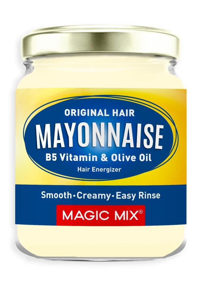 MAGIC MIX Mayonnaise Besleyici Saç Maskesi 190 ML