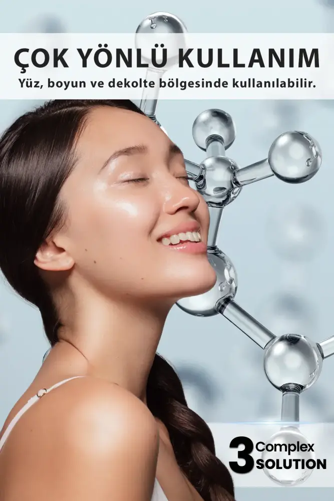 PROCSIN Aydınlatıcı + Sıkılaştırıcı + Nemlendirici 3 Complex Solution 20 ML - 5