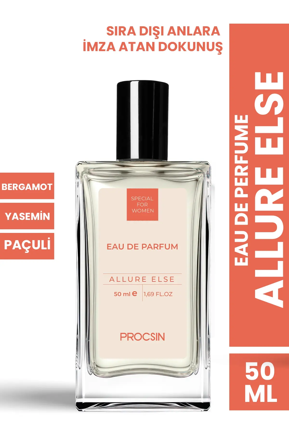 Procsın Allure Else Parfüm 50 Ml