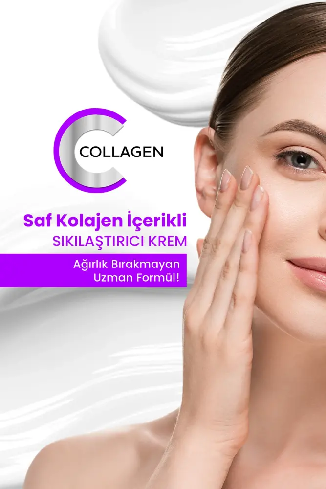 PROCSIN Anti Aging Collagen Cream 50 ML - 2