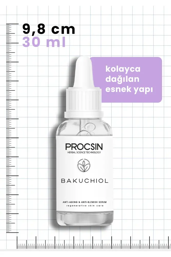 PROCSIN Bakuchiol Serum 20 ML