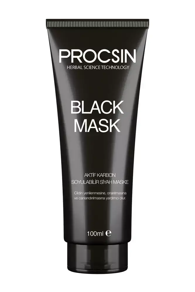 PROCSIN Siyah Maske 100 ML
