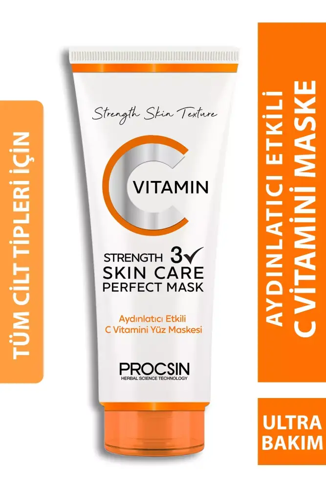 PROCSIN C Vitamini Maske 100 ML