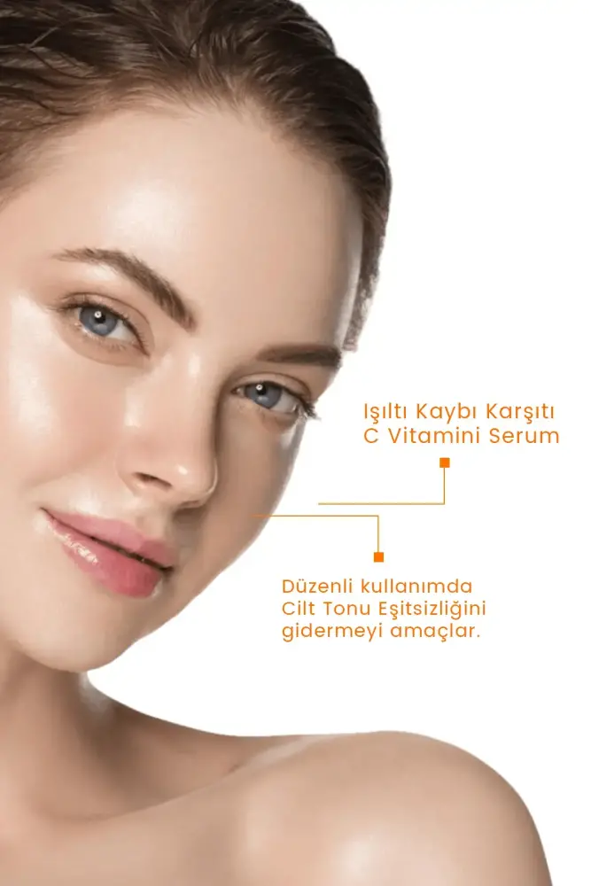 PROCSIN C Vitamini Aydınlatıcı ve Ton Eşitleyici Bakım Serumu 20ML - 4
