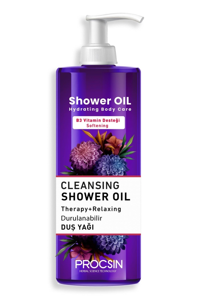 PROCSIN Cleansing Shower Oil Duş Yağı 200 ML