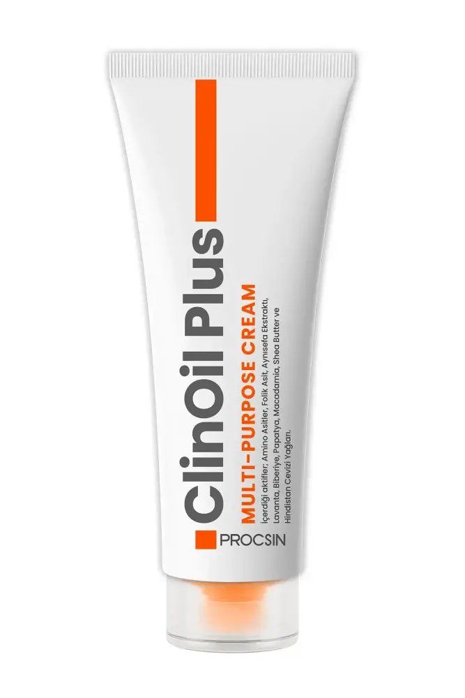 PROCSIN Clin Oil Plus Brightening Cream 50 ML - 2