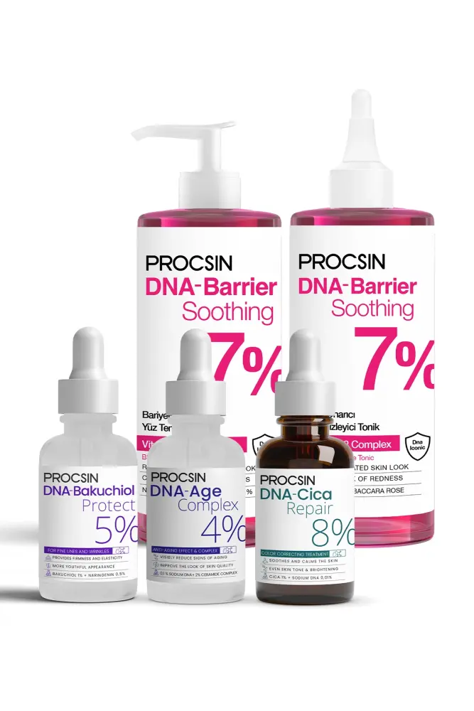 PROCSIN DNA Bakım Seti - 2
