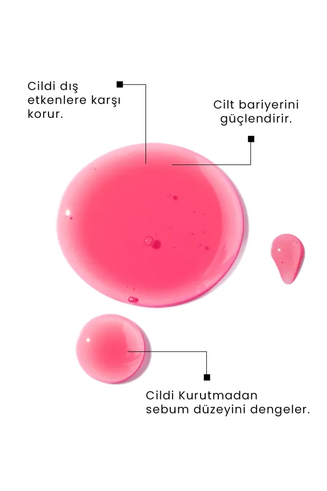 PROCSIN DNA-Barrier Soothing Cilt Bariyeri Onarıcı Güçlendirici Yüz Temizleme Jeli - 4