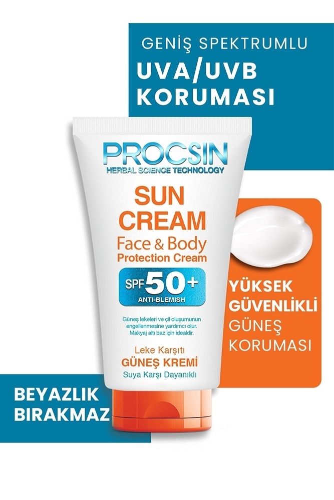 PROCSIN Güneş Kremi 2 x 50 ml - 3