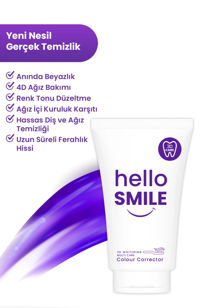 PROCSIN Hello Smile Anında Beyazlık - 2