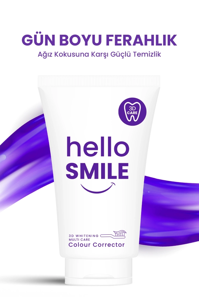 PROCSIN Hello Smile Anında Beyazlık - 3