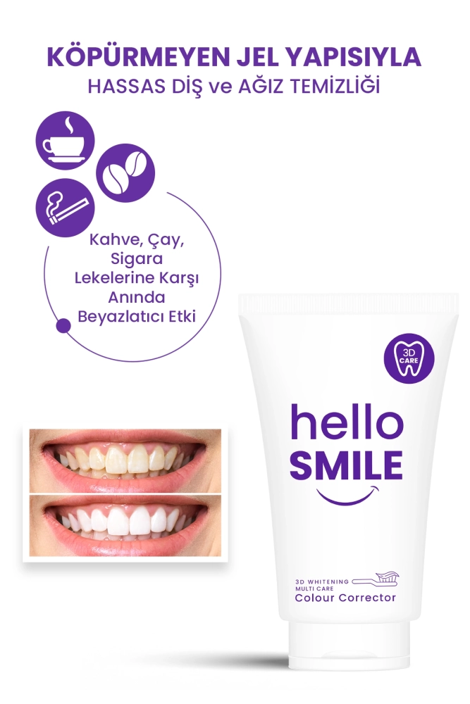 PROCSIN Hello Smile Anında Beyazlık - 6