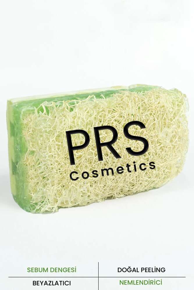 PROCSIN Herbal Home Aloe Vera Soap With Pumpkin Fiber 100 GR - PROCSIN