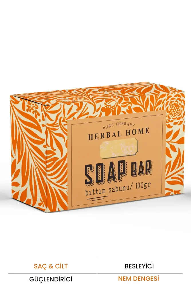 PROCSIN Herbal Home Bıttım Soap 100 GR - 1