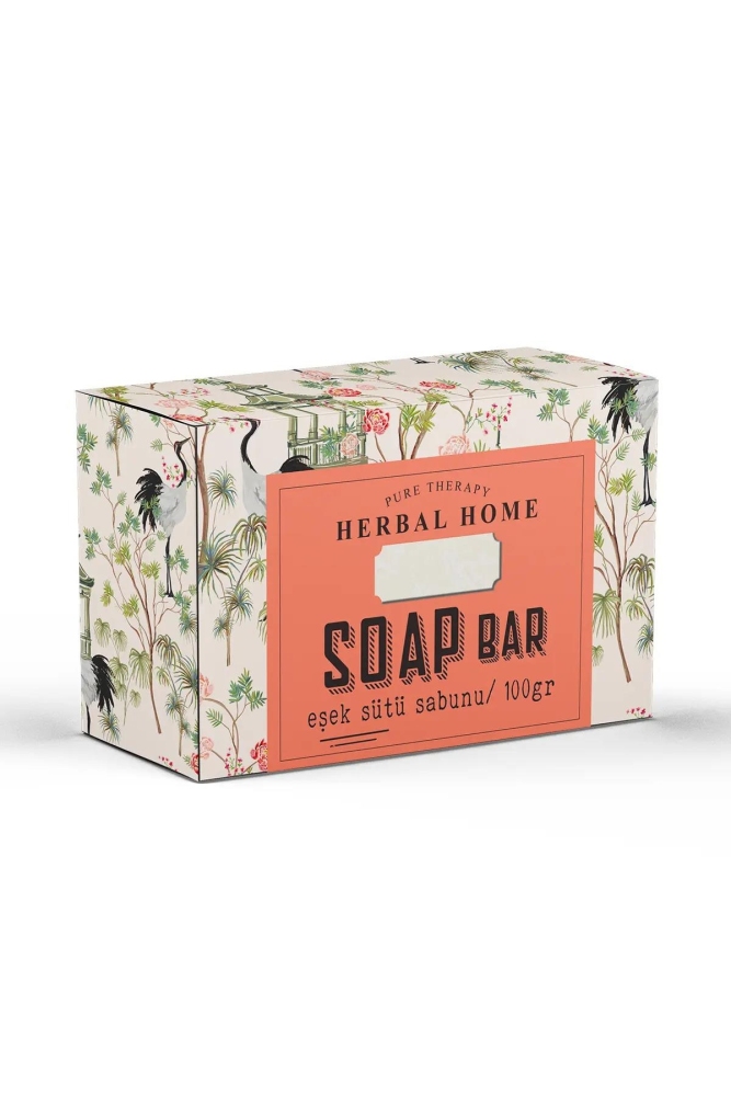 PROCSIN Herbal Home Donkey Milk Soap 100 GR - 3