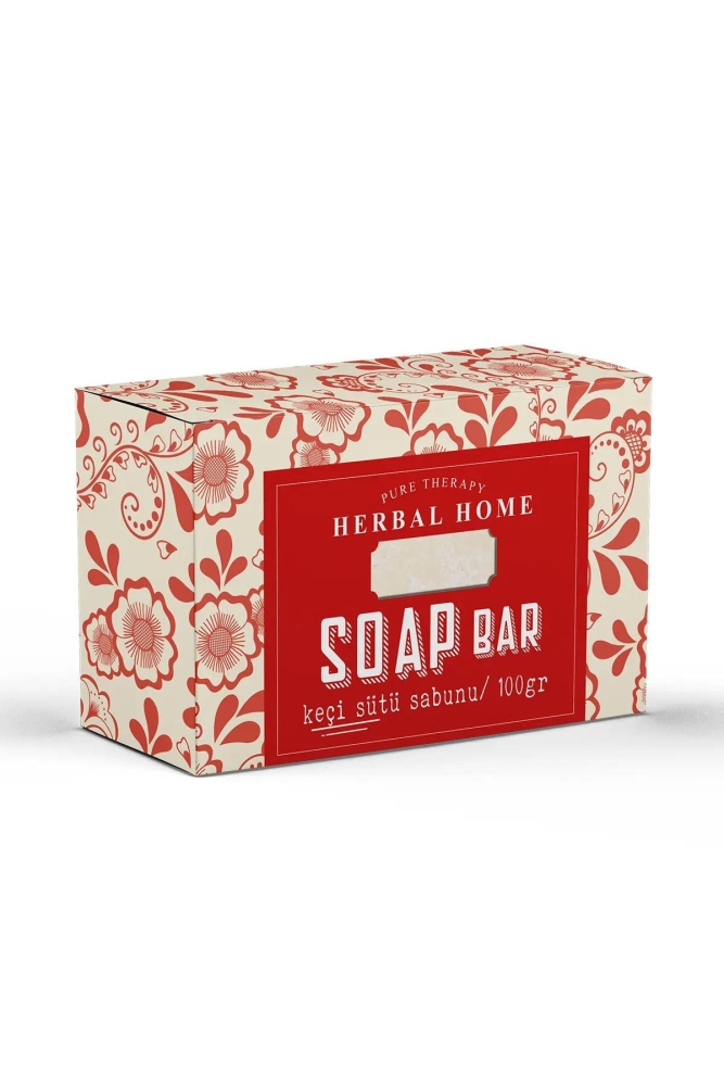 PROCSIN Herbal Home Goat Milk Soap 100 GR - 3